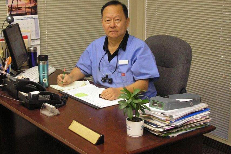 Paul Chang DDS Top Rated Dentist in Covina